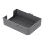 ORGANIZADOR ADESIVO PAREDE/ARMÁRIO 25 CM UTILE - FLANDRES/KONKRET - Foto 7