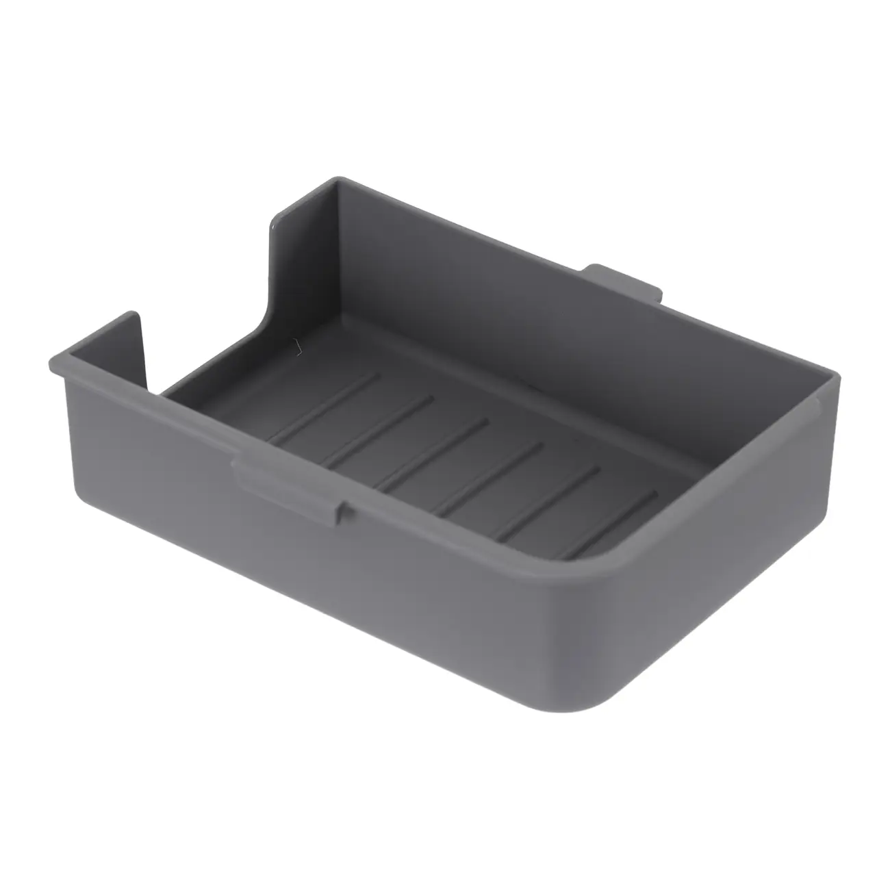 ORGANIZADOR ADESIVO PAREDE/ARMÁRIO 25 CM UTILE - FLANDRES/KONKRET - Foto 7