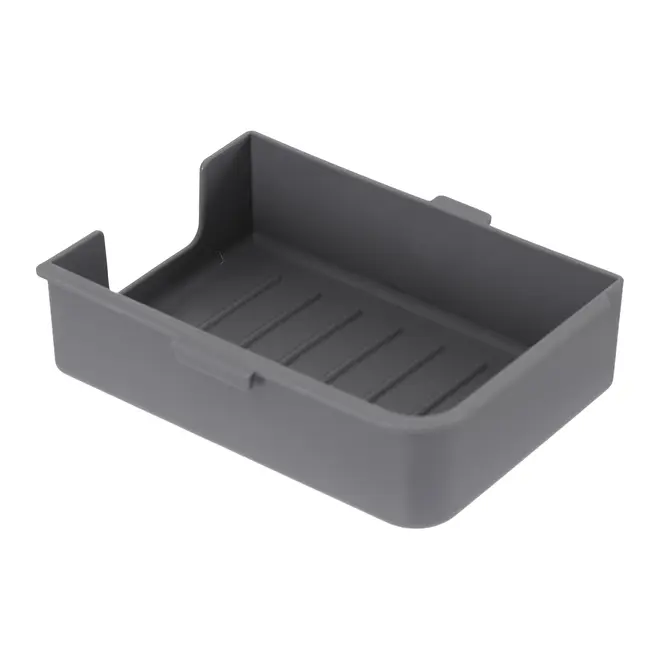 ORGANIZADOR ADESIVO PAREDE/ARMÁRIO 25 CM UTILE - FLANDRES/KONKRET - Foto 7