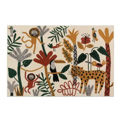 TAPETE 1 M X 1,50 M BICHARADA