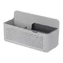 ORGANIZADOR ADESIVO PAREDE/ARMÁRIO 25 CM UTILE - FLANDRES/KONKRET - Foto 2