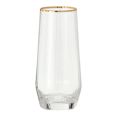 COPO LONG DRINK 400 ML RUTILO DOURADO