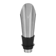 KIT PARA VINHO 3 PÇS TICINO COMPACT - PRETO/INOX - Foto 14