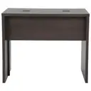 GRAY BORNEO - BOSS MESA ALTA 1,20 M X 70 CM C/ CAIXA DE CONECTIVIDADE