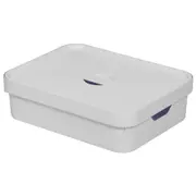 CAIXA 13 CM X 45 CM X 35 CM KEEP IT ALL - BRANCO - Foto 2