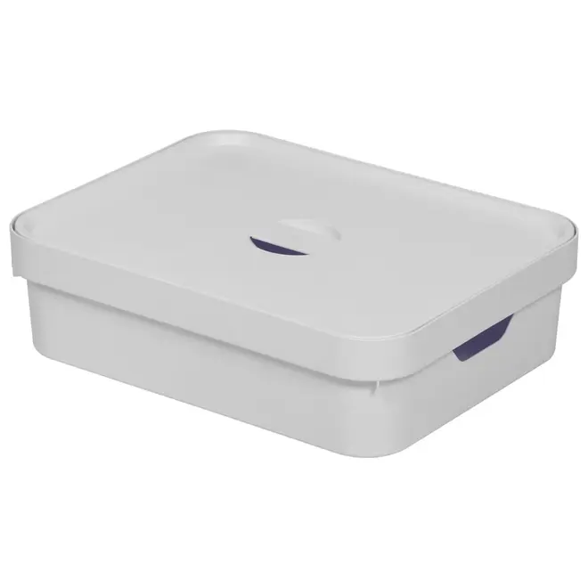 CAIXA 13 CM X 45 CM X 35 CM KEEP IT ALL - BRANCO - Foto 2