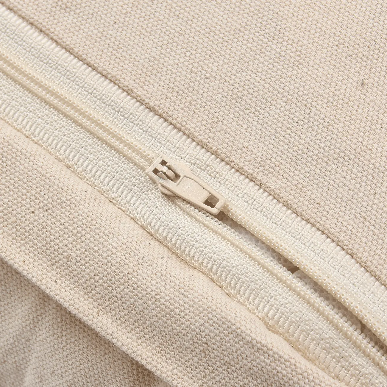 ALMOFADA 45 CM X 45 CM TASSELS - NATURAL/NATURAL - Foto 5