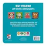 EU VEJO! COM OLHOS ARREGALADOS OCEANO LIVRO INFANTIL - MULTICOR - Foto 5
