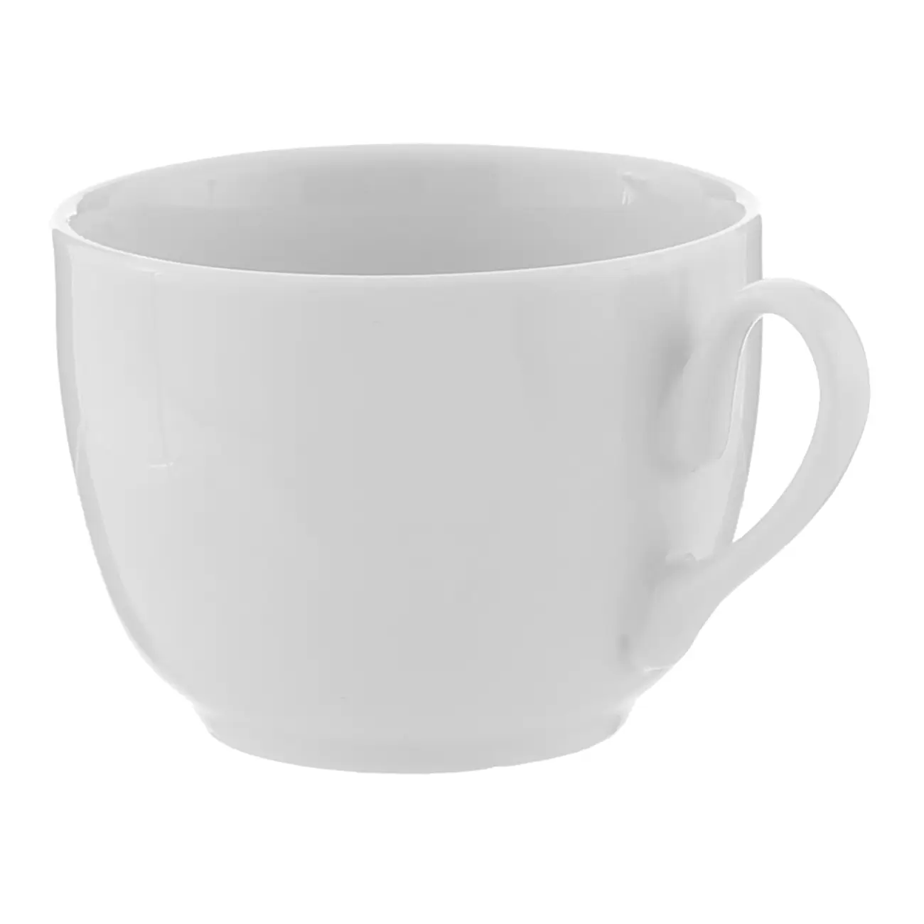 XÍCARA CHÁ 150 ML ASPEN - BRANCO - Foto 5