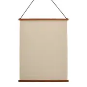 FLÂMULA 37 CM X 47 CM MULHER PÁSSARO - AZUL/MULTICOR - Foto 2