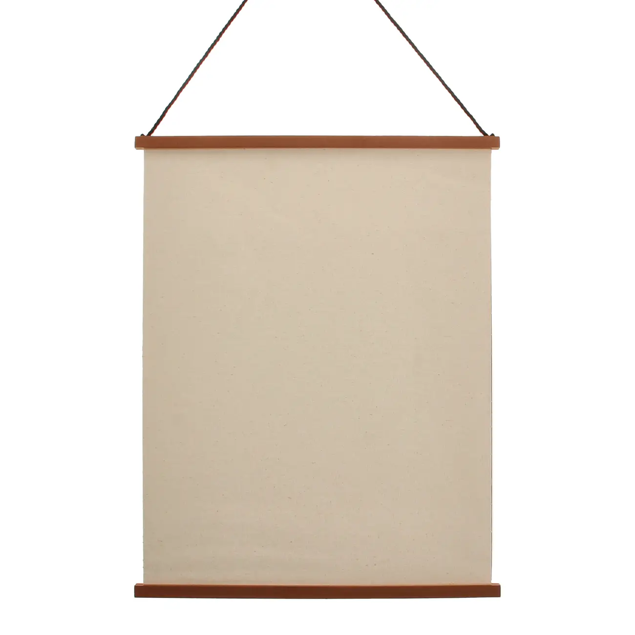 FLÂMULA 37 CM X 47 CM MULHER PÁSSARO - AZUL/MULTICOR - Foto 2