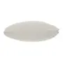CAPA ALMOFADA 43 CM X 43 CM JOUR - CINZA PROVENCE/BRANCO - Foto 2