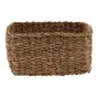 CESTO 12 CM X 24 CM X 24 CM PREÁ - FIBRA CLARA - Foto 1
