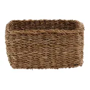 CESTO 12 CM X 24 CM X 24 CM PREÁ - FIBRA CLARA - Foto 1