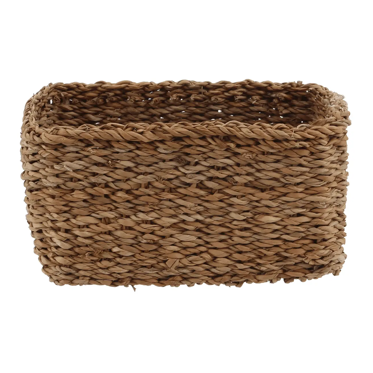 CESTO 12 CM X 24 CM X 24 CM PREÁ - FIBRA CLARA - Foto 1