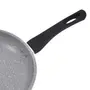 FRIGIDEIRA INDUÇÃO 24 CM GRANITY - KONKRET/PRETO - Foto 5