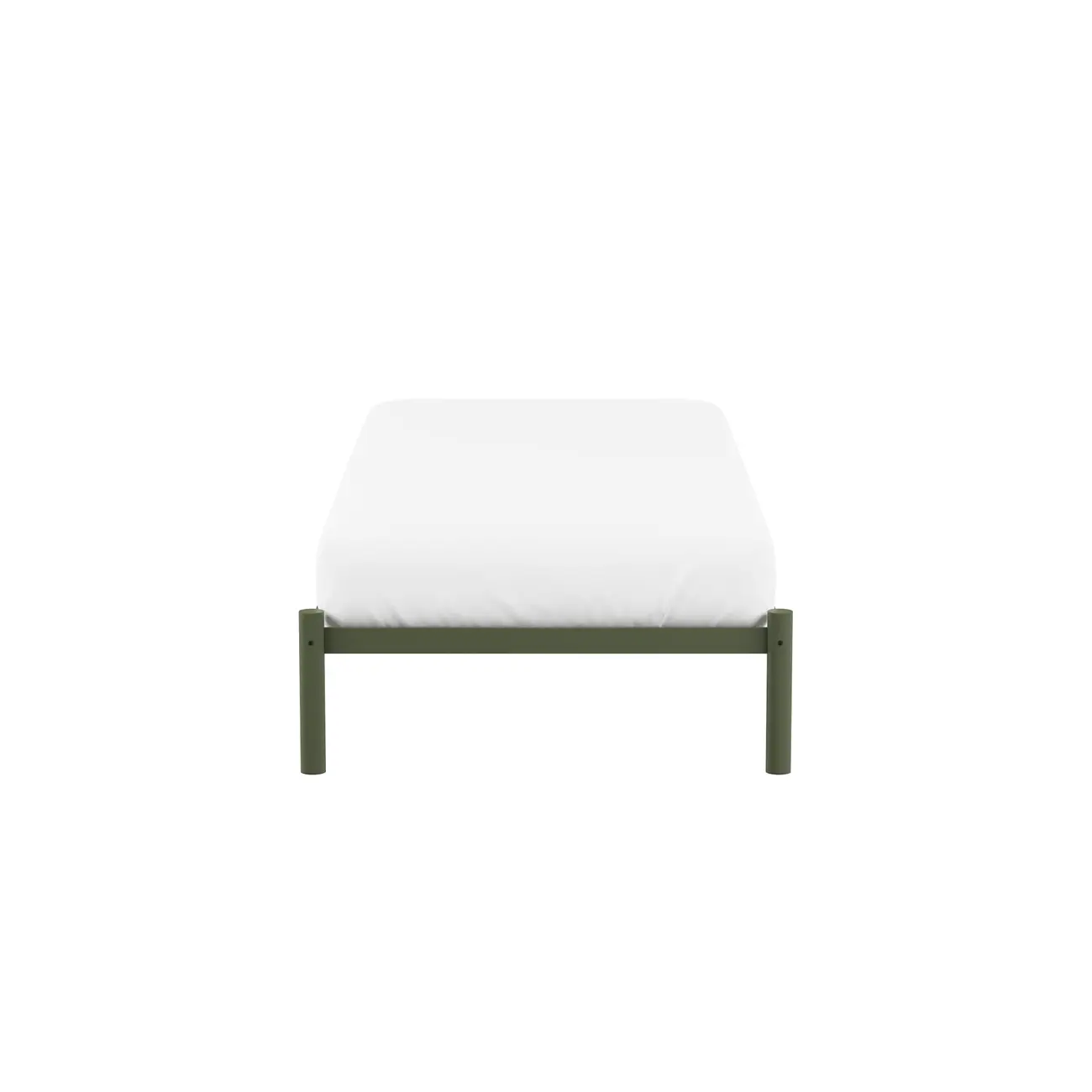 CAMA DE SOLTEIRO 88 CM FLAT - MUSGO - Foto 11