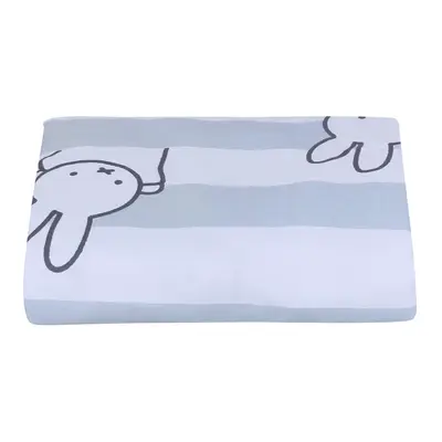 LENÇOL COM ELÁSTICO PARA BERÇO 1,30 M X 70 CM X 18 CM MIFFY LIST