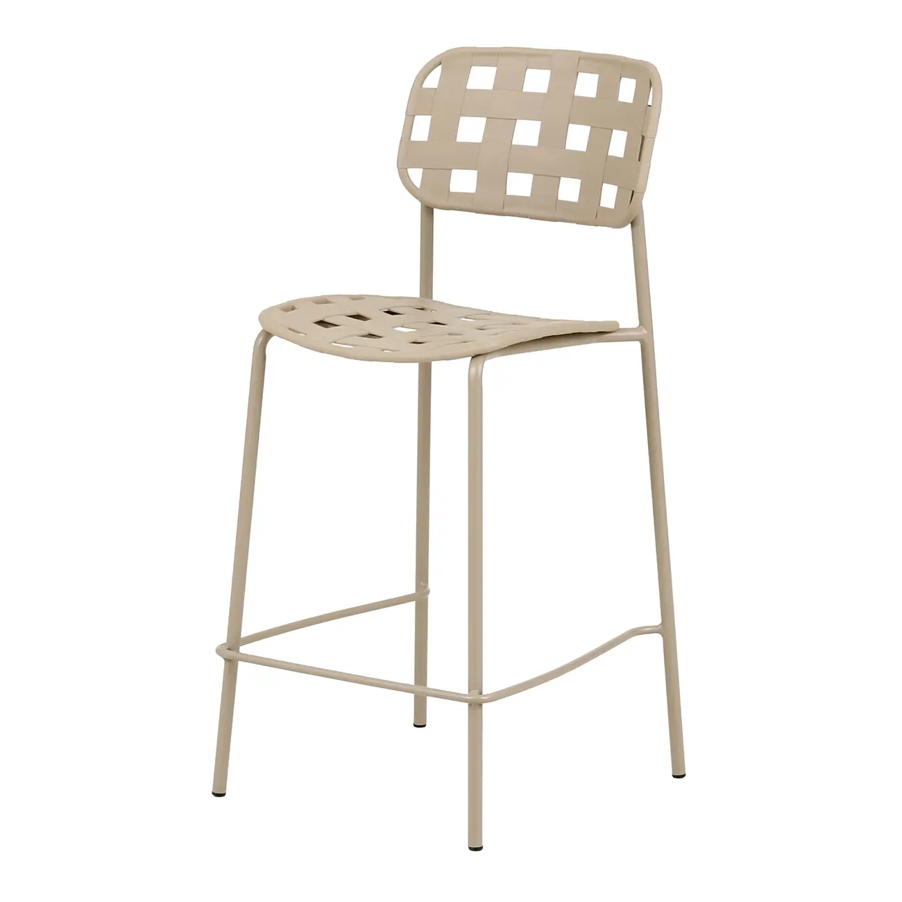 BANCO ALTO CRISS-CROSS - CAMELO/CAMELO - Foto 1