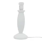 BASE DE LUMINÁRIA DE MESA CASTILIGHT - BRANCO - Foto 1