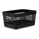 PRETO - CESTO 10 CM X 20 CM X 14 CM GRID