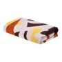 LENÇOL CASAL/QUEEN 2,40 M X 2,50 M OFFCUTS - AMARELO HANBAR/MULTICOR - Foto 1