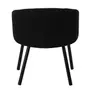 POLTRONA RALF - PRETO/PRETO - Foto 5