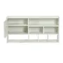 NICHO 1 PORTA 1,10 M X 23 CM WINK - BRANCO - Foto 2