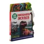 SUPER SONS: DINOSSAUROS INCRÍVEIS LIVRO INFANTIL - MULTICOR - Foto 3