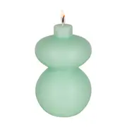 VELA 10 CM X 6 CM FUNNY SHAPE - SORBET DE MENTA - Foto 9