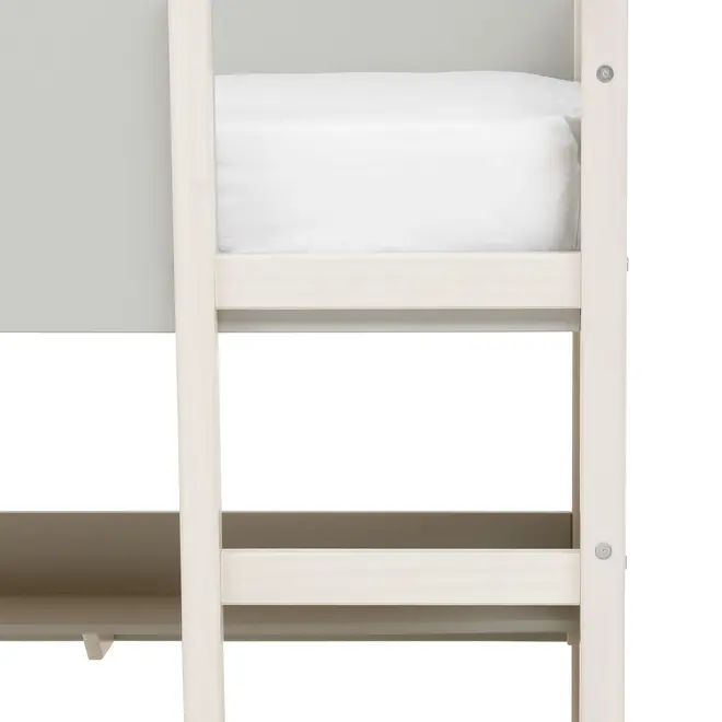 SISTEMA DE QUARTO INTEGRADO SPACE ZONE - NATURAL WASHED/FLANDRES - Foto 7