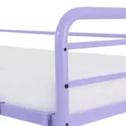 CAMA SISTEMA DE QUARTO INTEGRADO 88 CM COM ESTRUTURA PARA ESCRIVANINHA NEW LINK - MOUSSE DE JABUTICABA - Foto 7