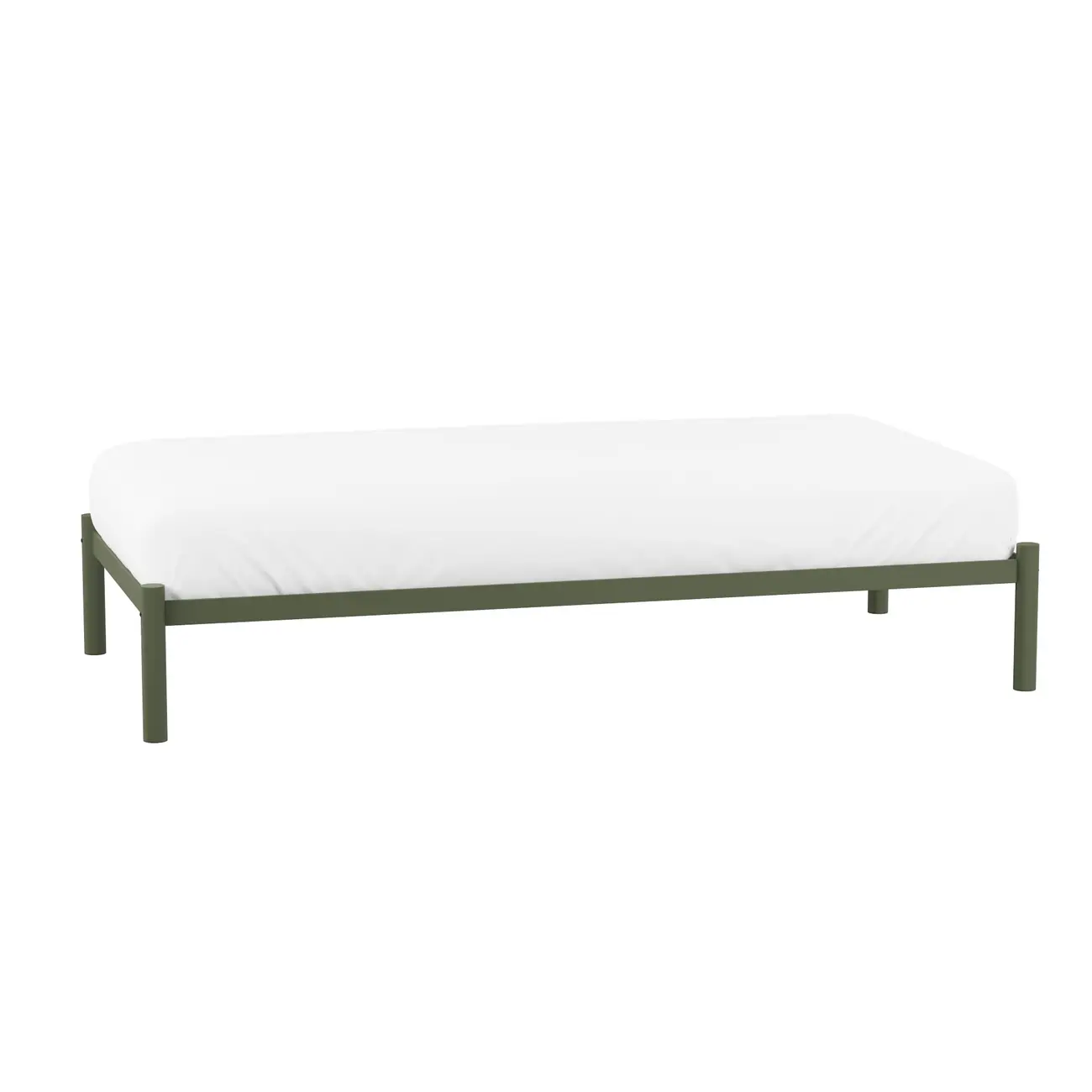 CAMA DE SOLTEIRO 88 CM FLAT - MUSGO - Foto 23