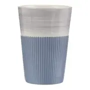 CANECA 400 ML CÔTELÉ - CINZA PROVENCE - Foto 4