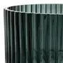 VASO 12 CM TOURMALINE - VERDE ESCARAVELHO - Foto 4