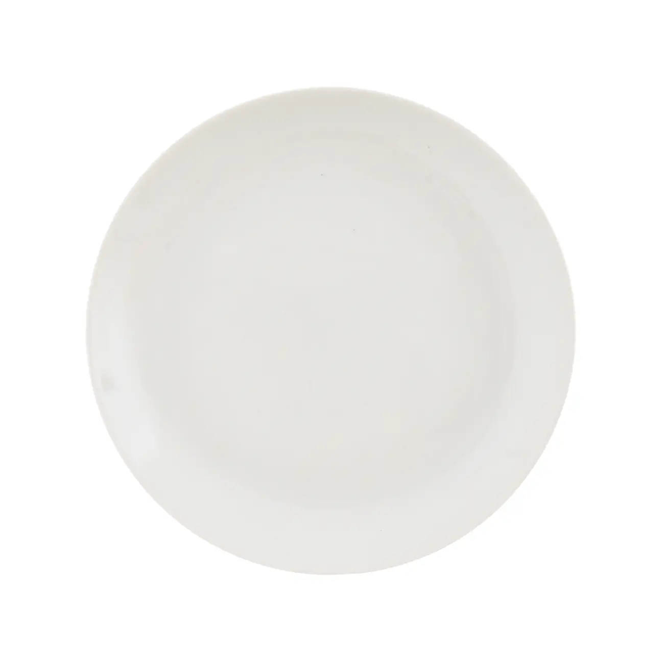 PRATO SOBREMESA ASPEN - BRANCO - Foto 1