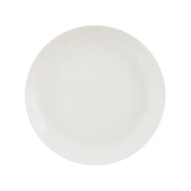PRATO SOBREMESA ASPEN - BRANCO - Foto 1