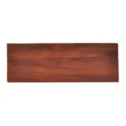 CAIXA COM PALHINHA 18 CM X 12 CM X 6 CM STROH - NOZES/NATURAL - Foto 3