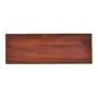CAIXA COM PALHINHA 18 CM X 12 CM X 6 CM STROH - NOZES/NATURAL - Foto 3