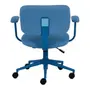 CADEIRA HOME OFFICE BEEPOP - ZIMBRO/ZIMBRO - Foto 5