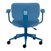 CADEIRA HOME OFFICE BEEPOP - ZIMBRO/ZIMBRO - Foto 5