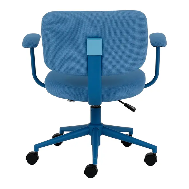 CADEIRA HOME OFFICE BEEPOP - ZIMBRO/ZIMBRO - Foto 5