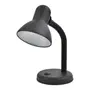 LUMINÁRIA DE MESA DIC CURVY - PRETO/BRANCO - Foto 1