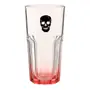 COPO LONG DRINK 340 ML CAVEIRA - INCOLOR/LARANJA - Foto 2