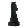 APARADOR DE LIVROS HORSE MOVE - PRETO - Foto 4