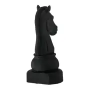 APARADOR DE LIVROS HORSE MOVE - PRETO - Foto 4