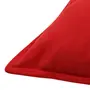 ALMOFADA 43 CM X 43 CM RAINBOW - VERMELHO - Foto 3