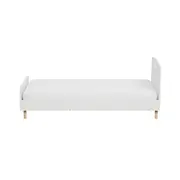 MY LITTLE LOVE CAMA SOLTEIRO 88 CM - BRANCO/NATURAL WASHED - Foto 11