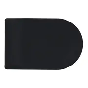 LUGAR AMERICANO 45 CM X 30 CM ARCOLADO - PRETO - Foto 1