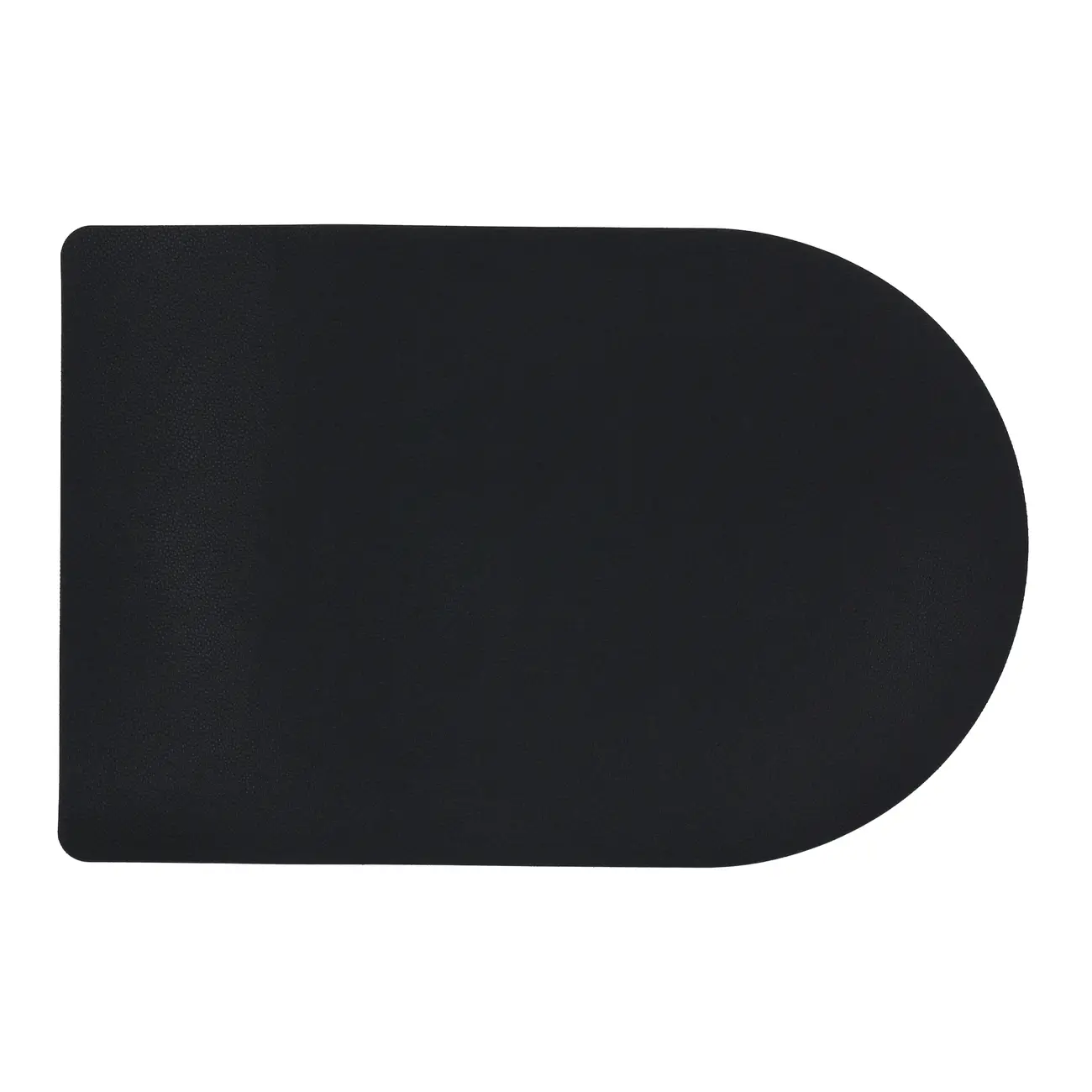 LUGAR AMERICANO 45 CM X 30 CM ARCOLADO - PRETO - Foto 1